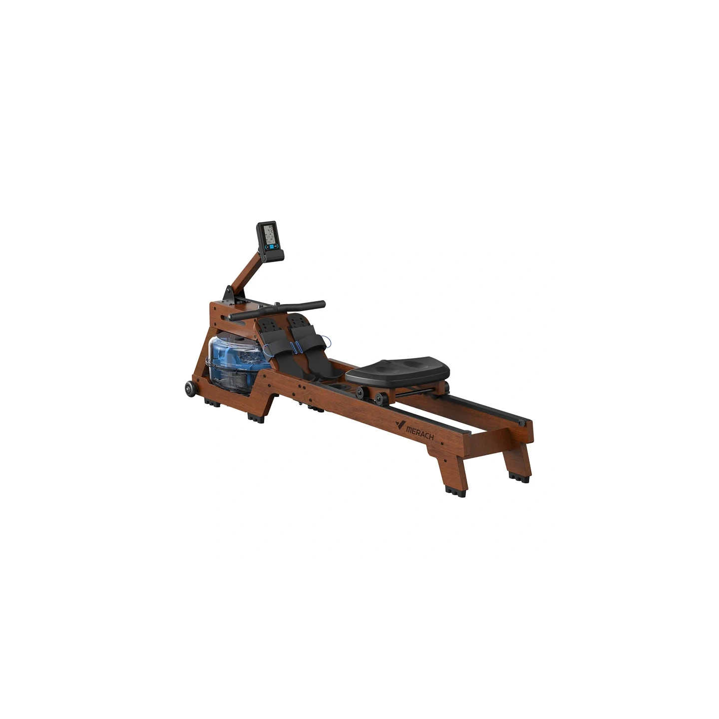 MERACH MR-R14R1 Rowing Machine (Black)