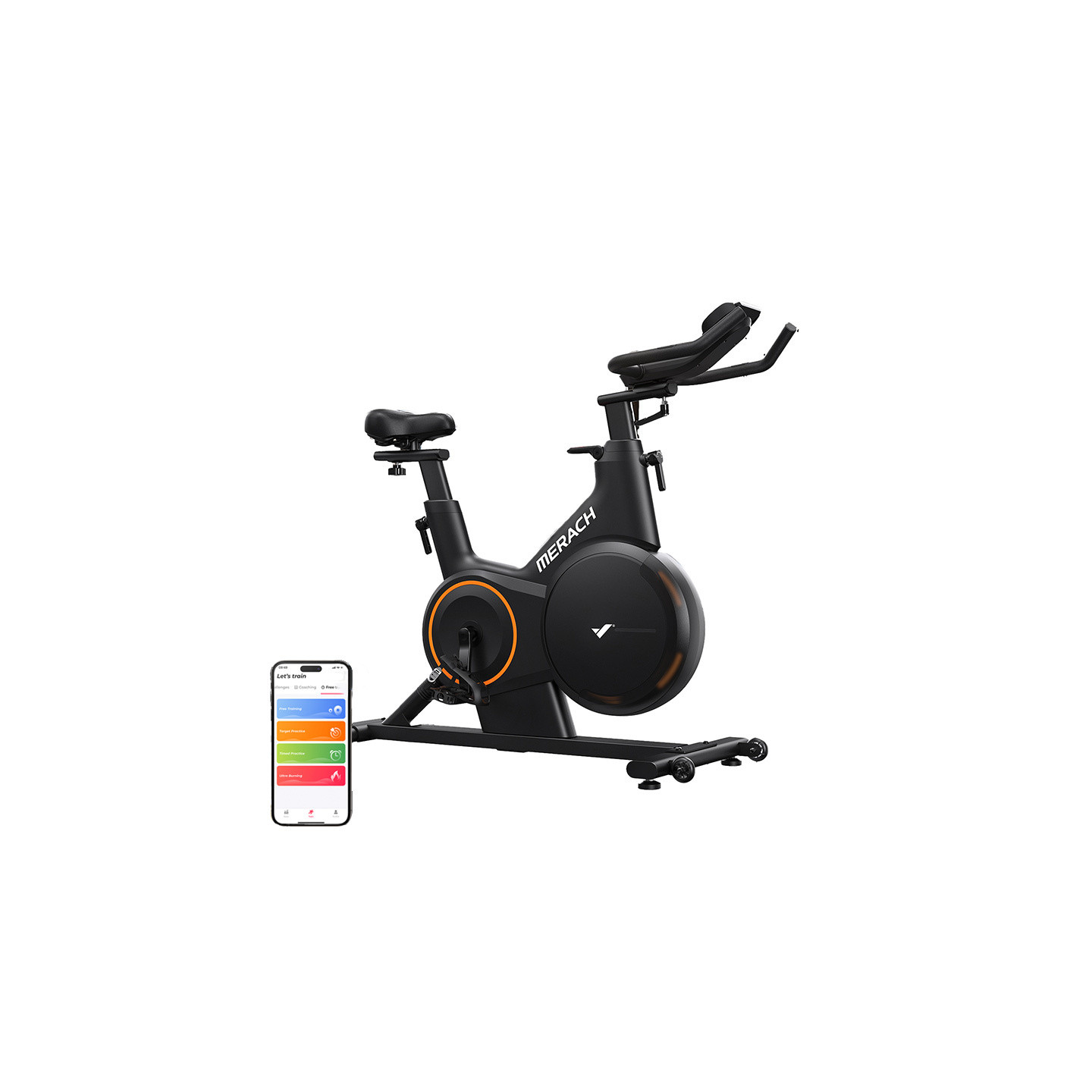 MERACH MR-S28B1 Spinning Bike
