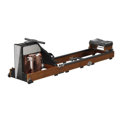 View product KINGSMITH WM10 PRO Folding Rowing Machine (Walnut)
