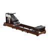 KINGSMITH WM10 PRO Folding Rowing Machine (Walnut)