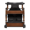 KINGSMITH WM10 PRO Folding Rowing Machine (Walnut)