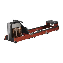 View product KINGSMITH WM10 PRO Folding Rowing Machine (Red Oak)