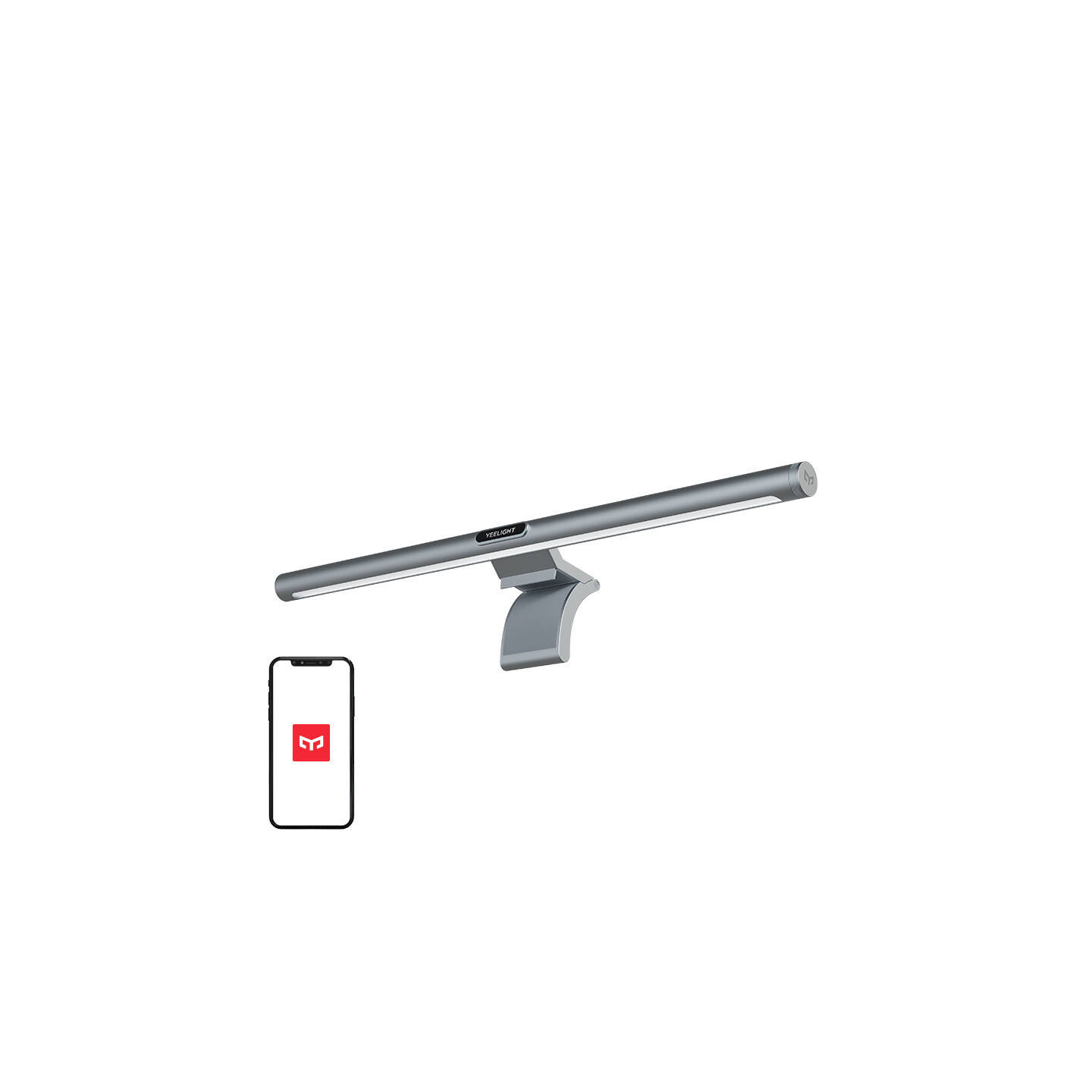Yeelight Screen Light Bar Pro RGB (silver)