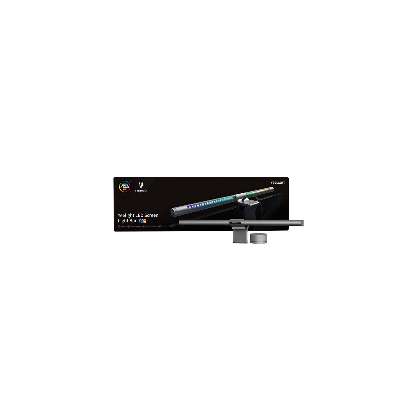 Yeelight Screen Light Bar Pro RGB (silver)