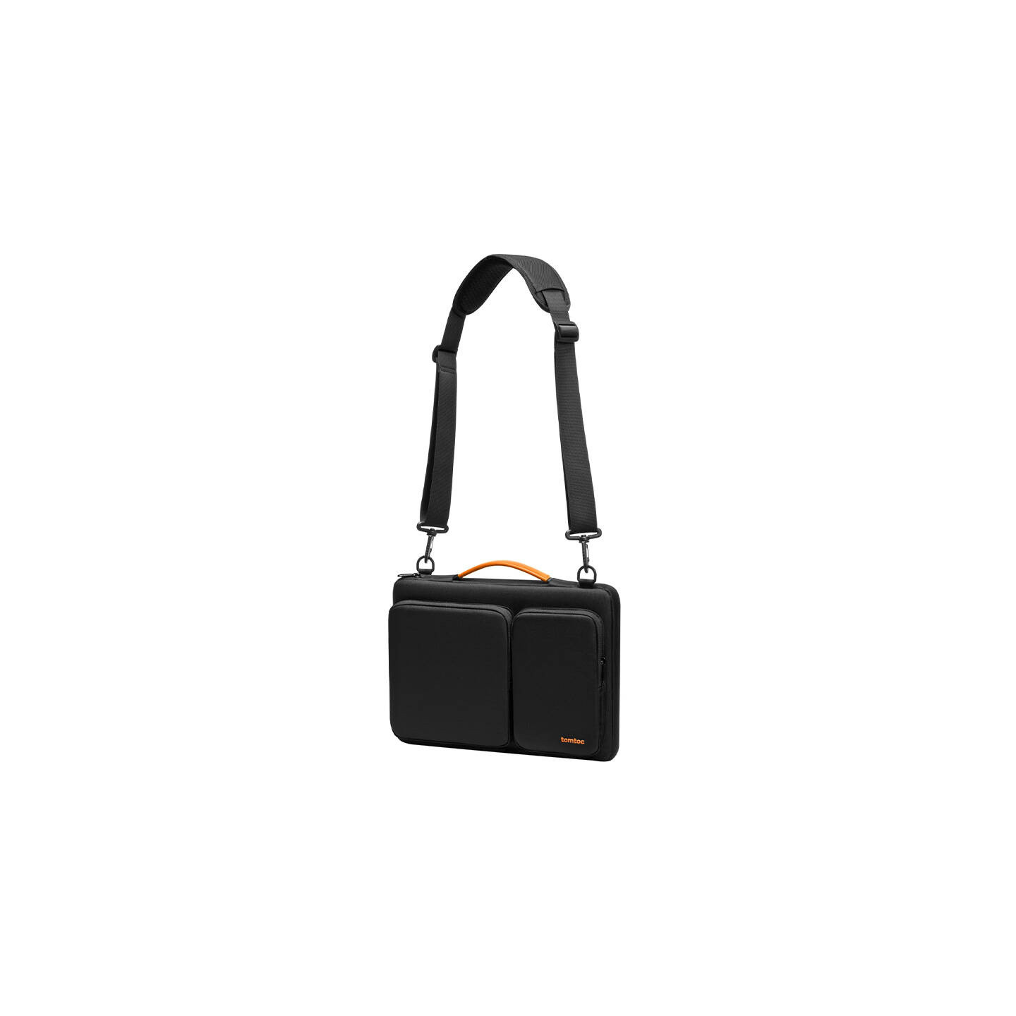 Laptop Briefcase 13,5-14'' Tomtoc Defender-A42 (black)