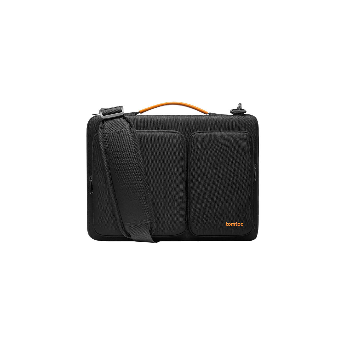 Laptop Briefcase Tomtoc Defender-A42 16" (black)