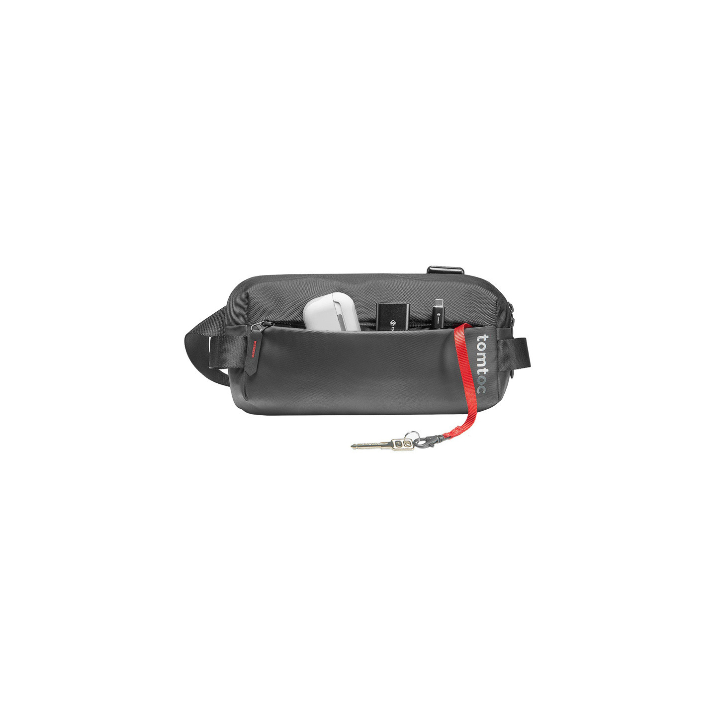 Sling Bag S 4L Tomtoc Explorer-T21 (black)
