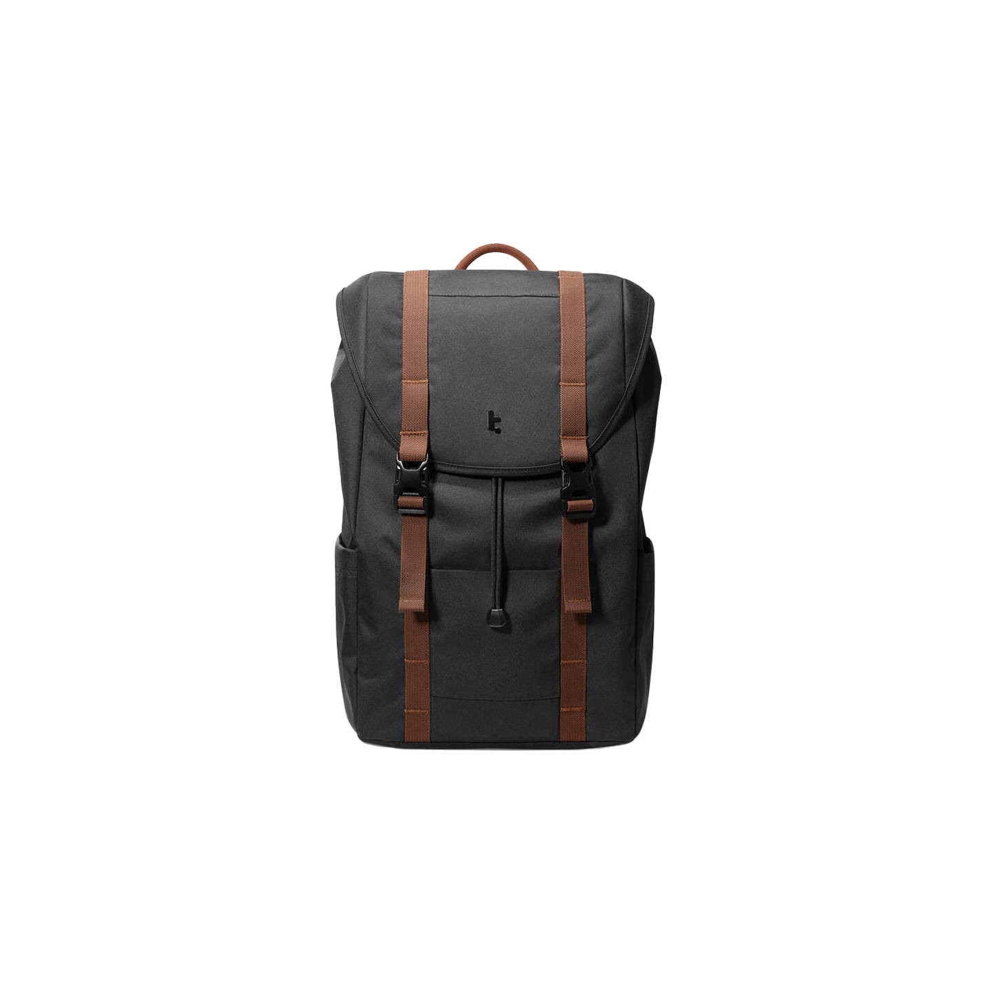 Laptop backpack Tomtoc VintPack-TA1,15,6"/22L / 15,6'' (black)