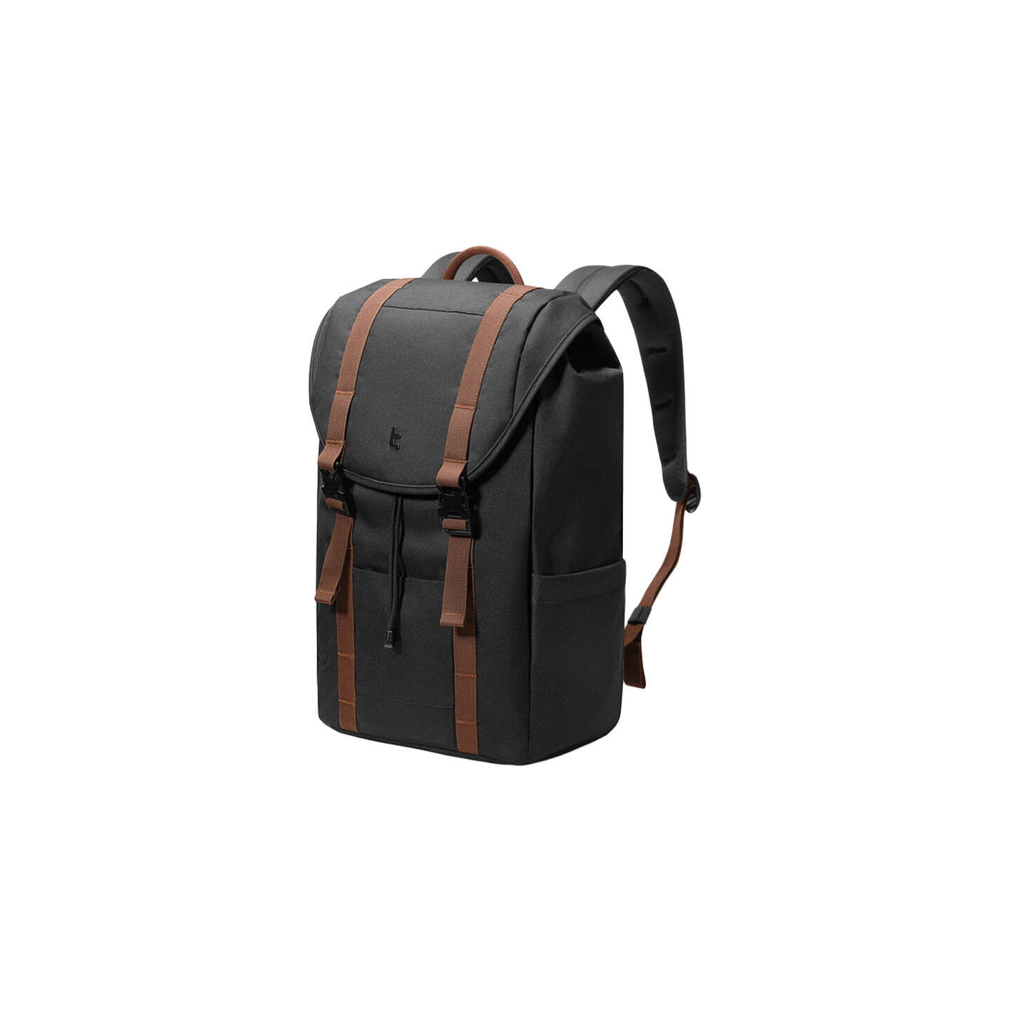 Laptop backpack Tomtoc VintPack-TA1,15,6"/22L / 15,6'' (black)