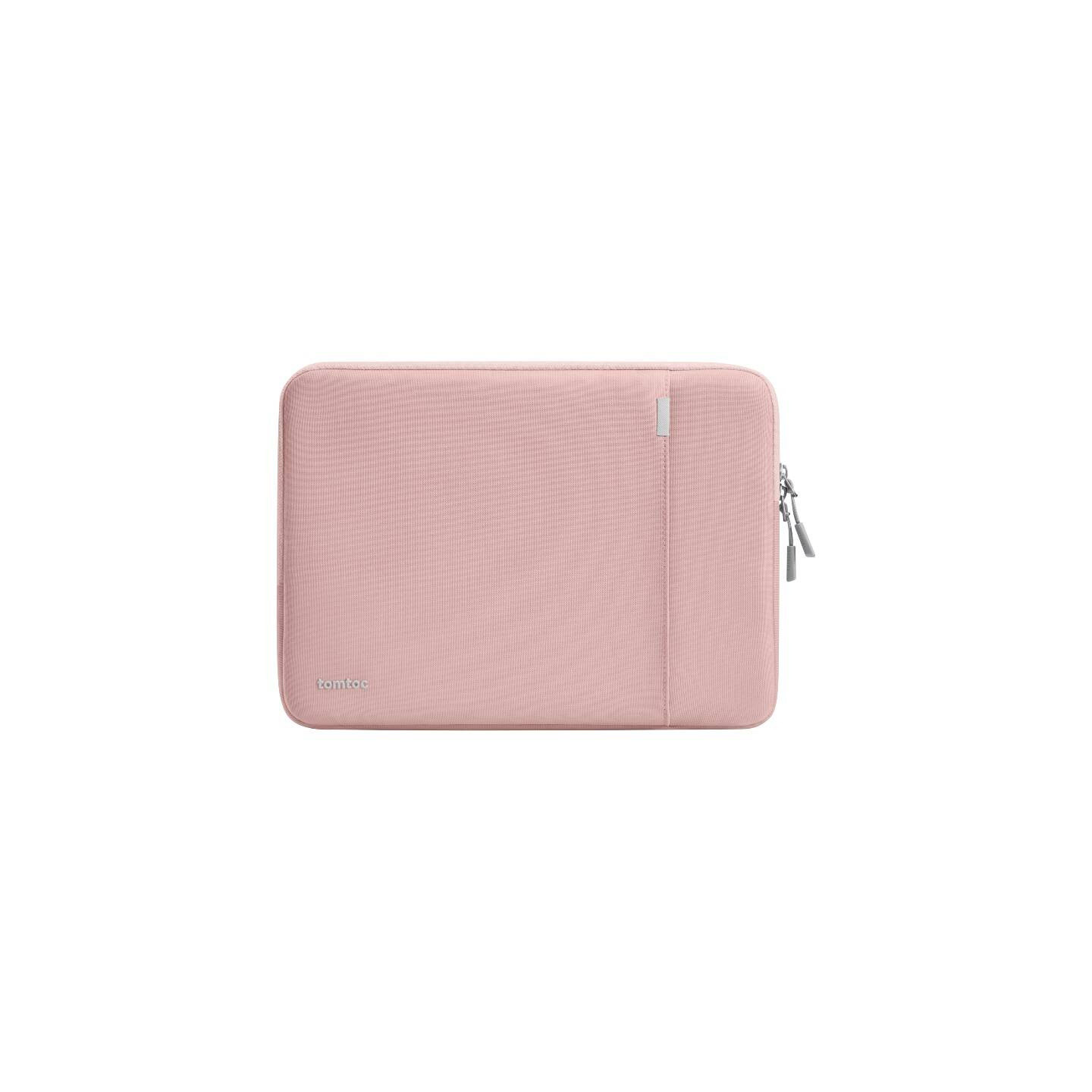 Tomtoc 14" Defender-A13 laptop case (pink)