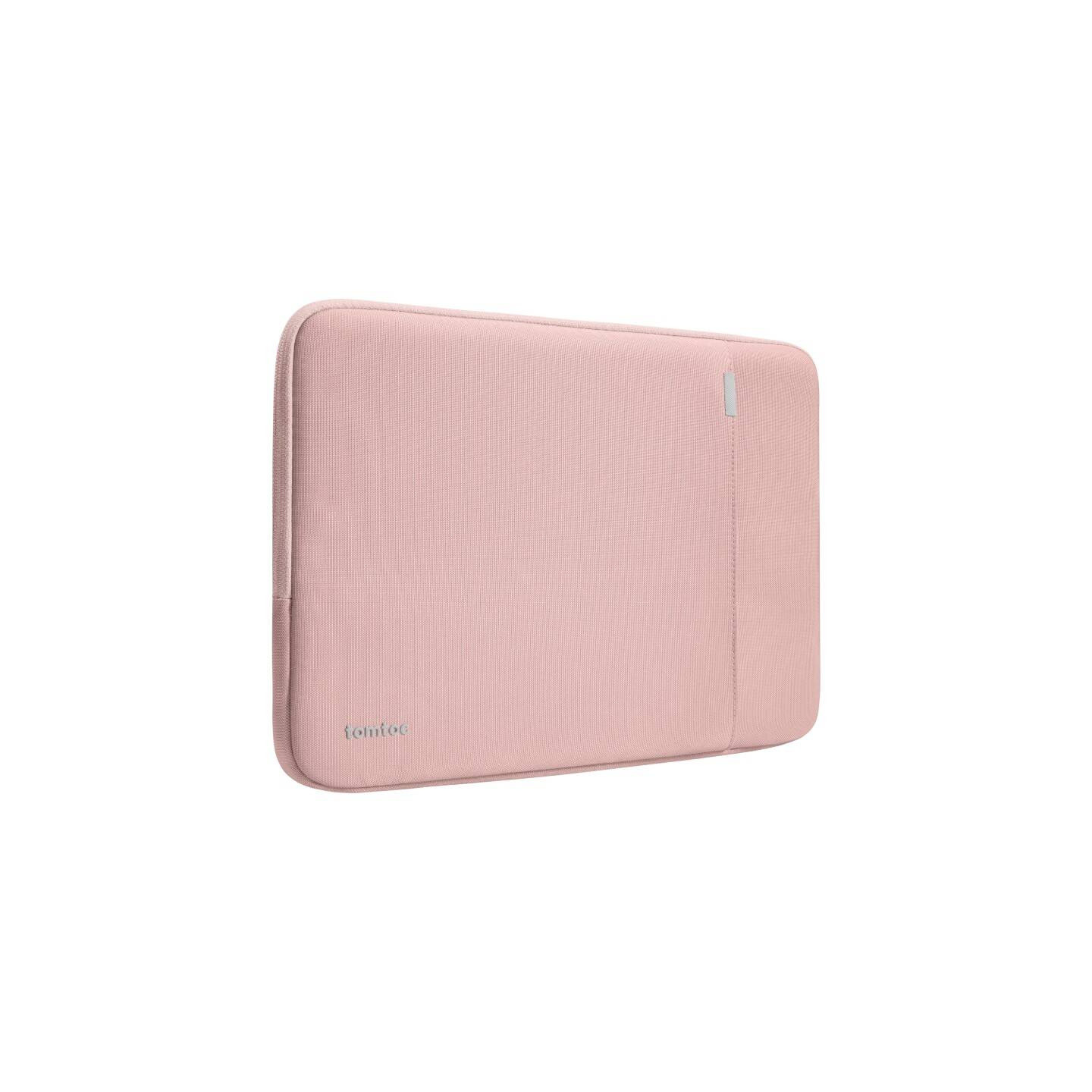 Tomtoc 14" Defender-A13 laptop case (pink)