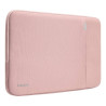 Tomtoc 14" Defender-A13 laptop case (pink)