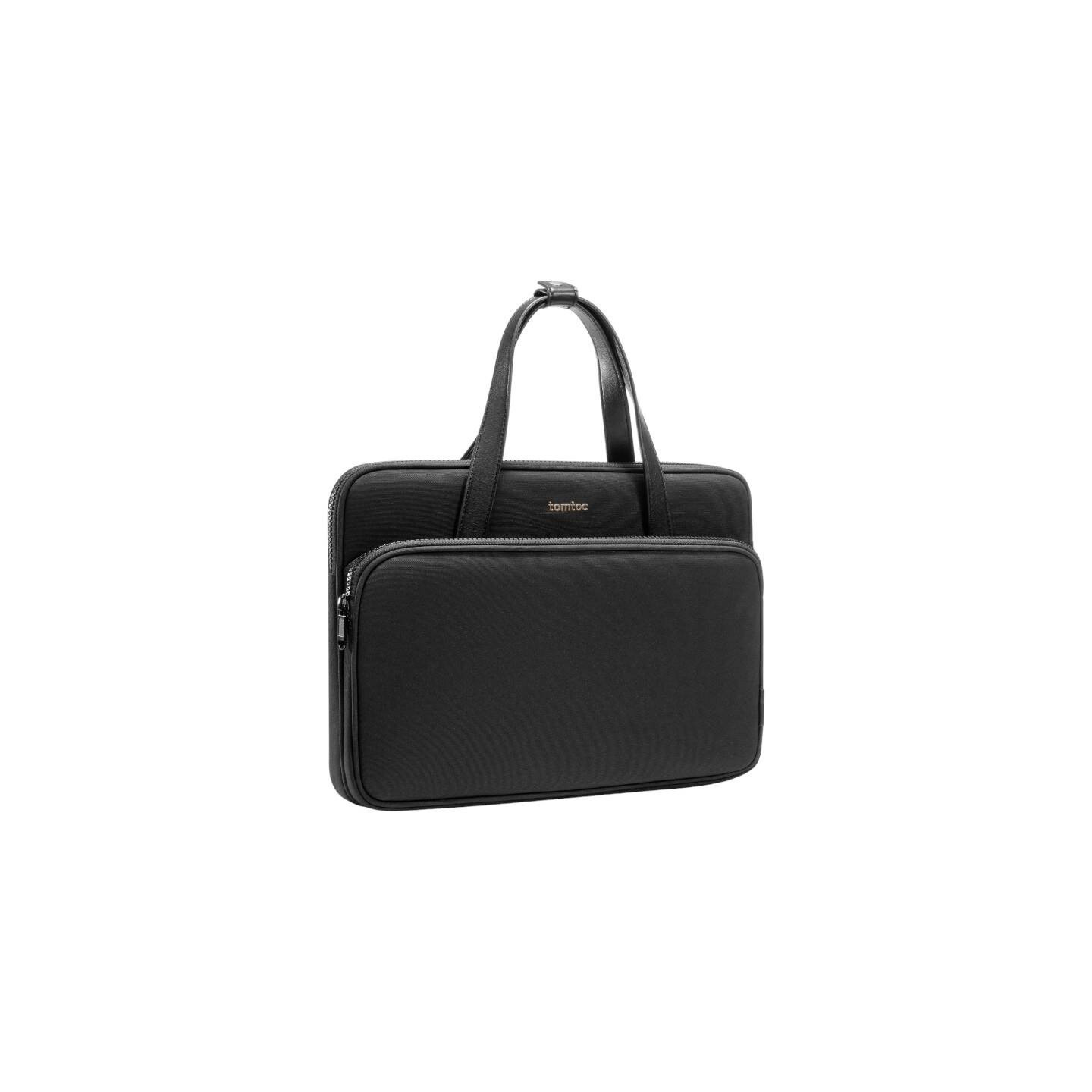 Laptop bag tomtoc 13.5-14" Versatile-A12 (black)