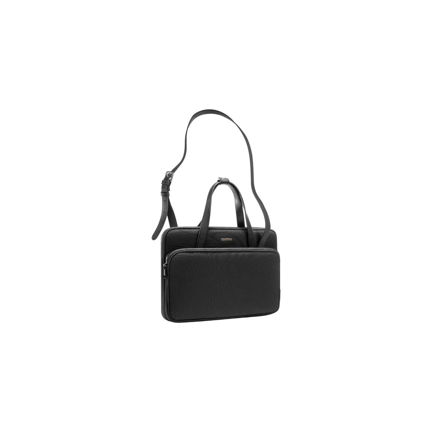 Laptop bag tomtoc 13.5-14" Versatile-A12 (black)