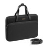 Laptop bag tomtoc 13.5-14" Versatile-A12 (black)