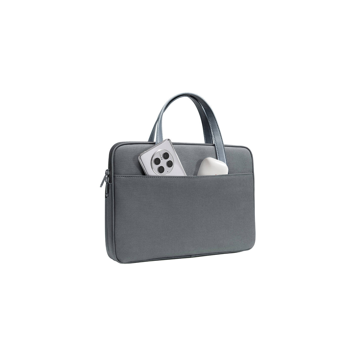Laptop bag tomtoc 13.5-14" Versatile-A11 (gray)