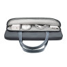 Laptop bag tomtoc 13.5-14" Versatile-A11 (gray)