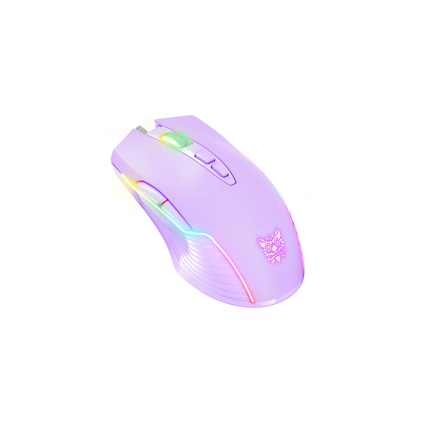 ONIKUMA RGB Wired Gaming Mouse CW905 Purple