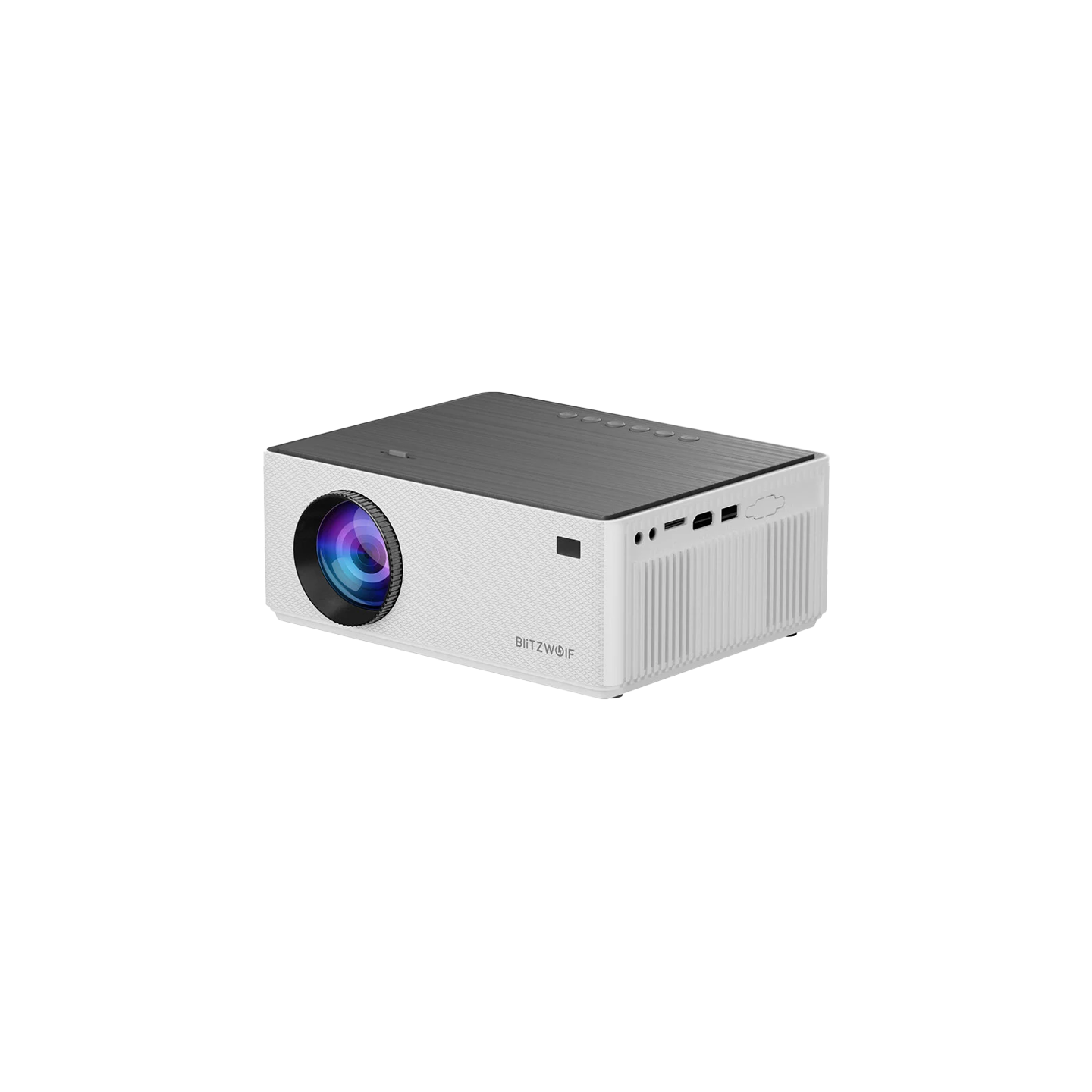 Projector Blitzwolf, BW-V8, 4K, Android OS