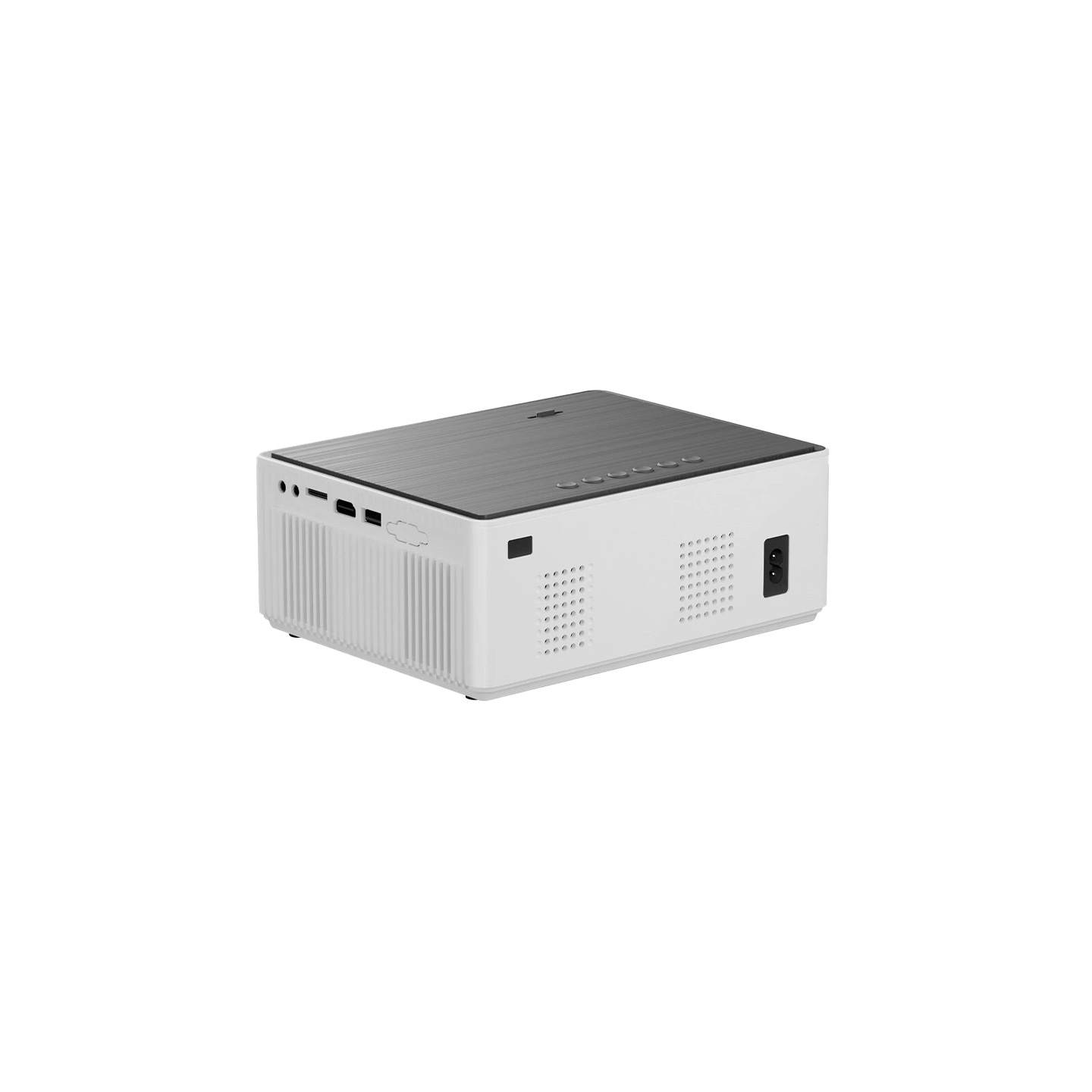 Projector Blitzwolf, BW-V8, 4K, Android OS