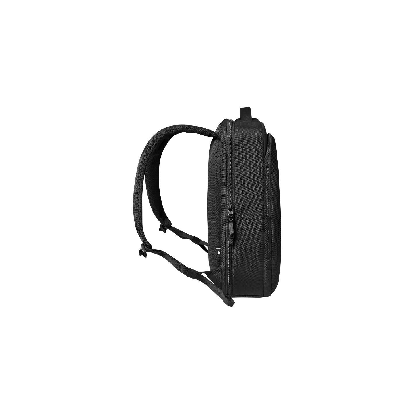 Tomtoc Explorer-T60 16"/15L Backpack (black)