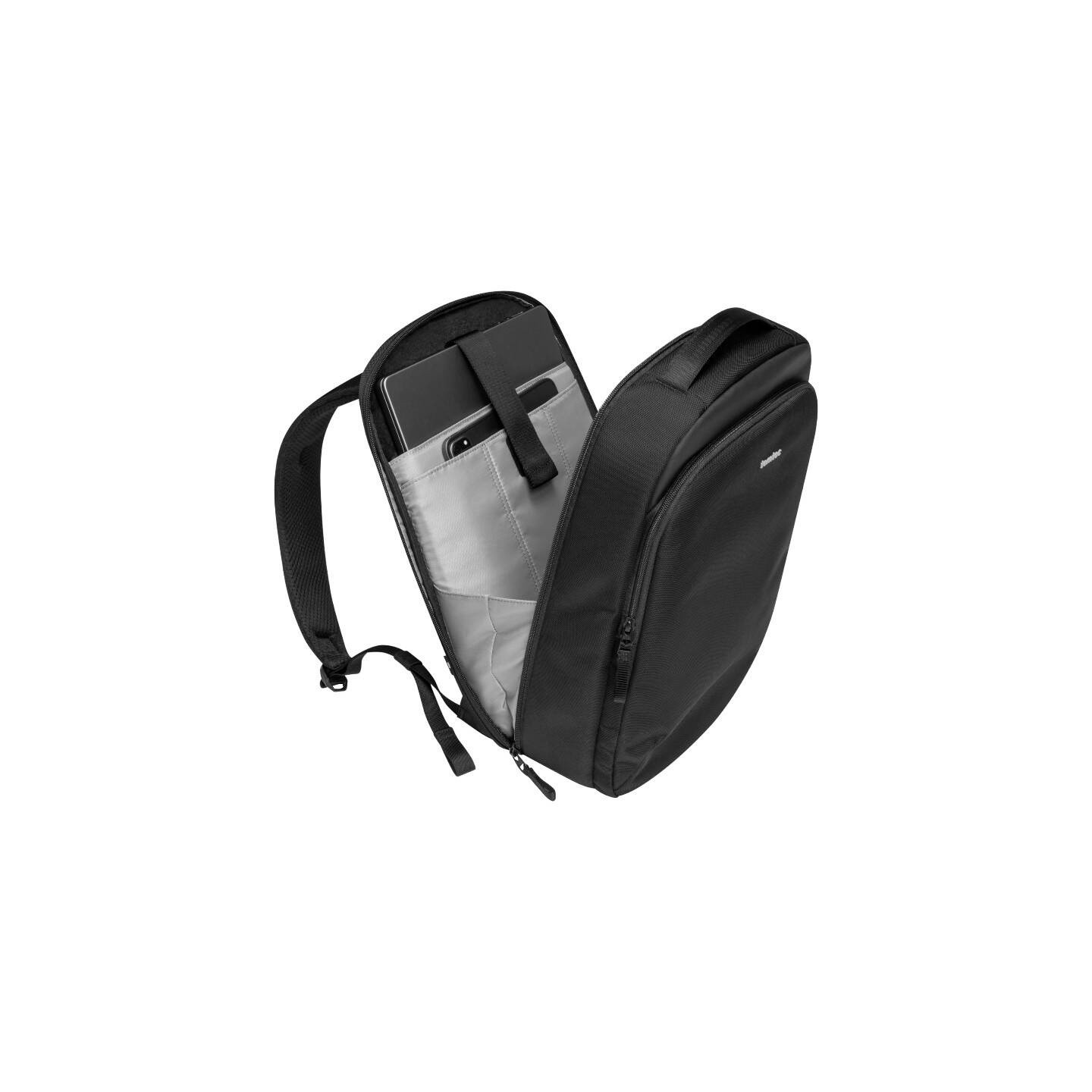 Tomtoc Explorer-T60 16"/15L Backpack (black)