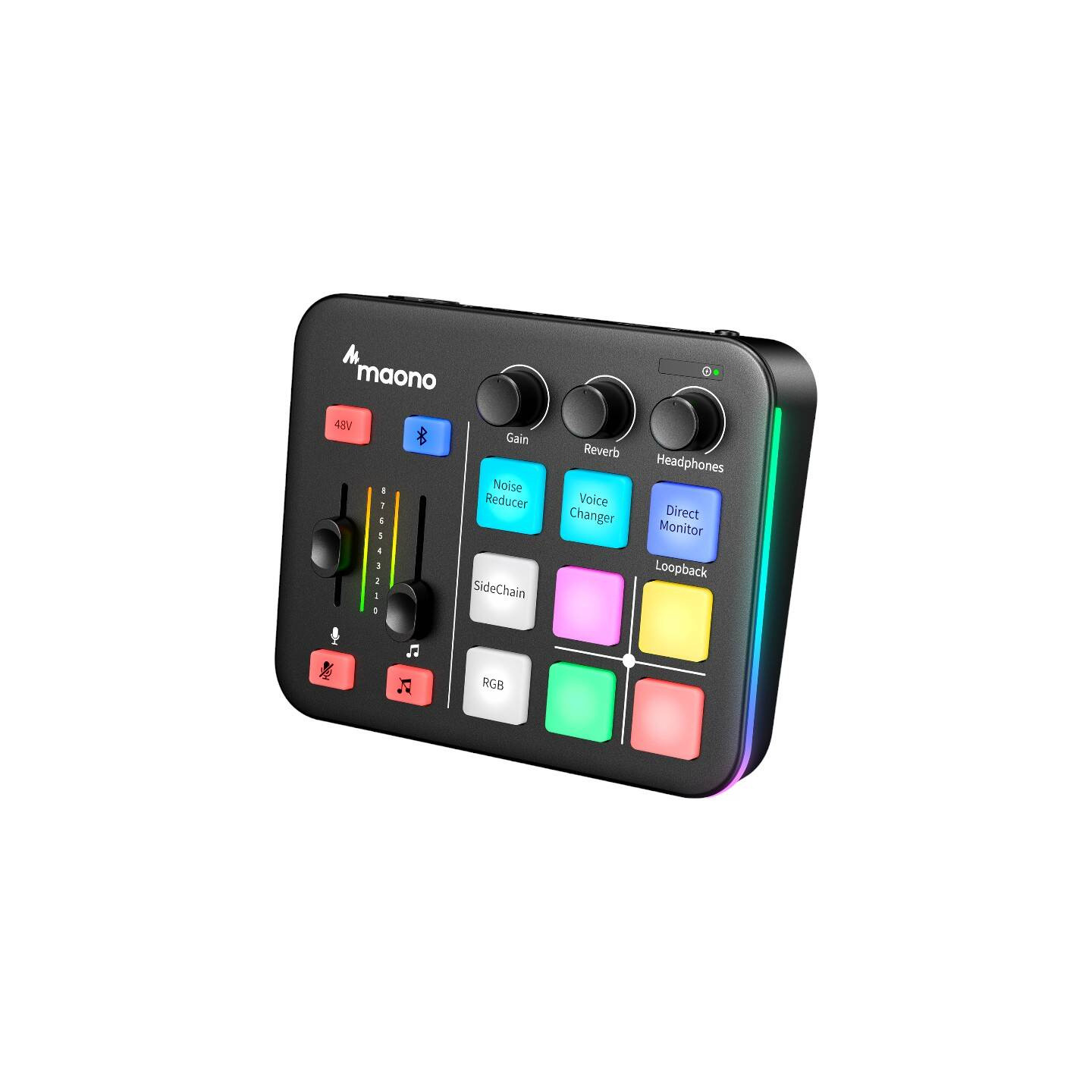 Maono G1 Neo Sound Card Black