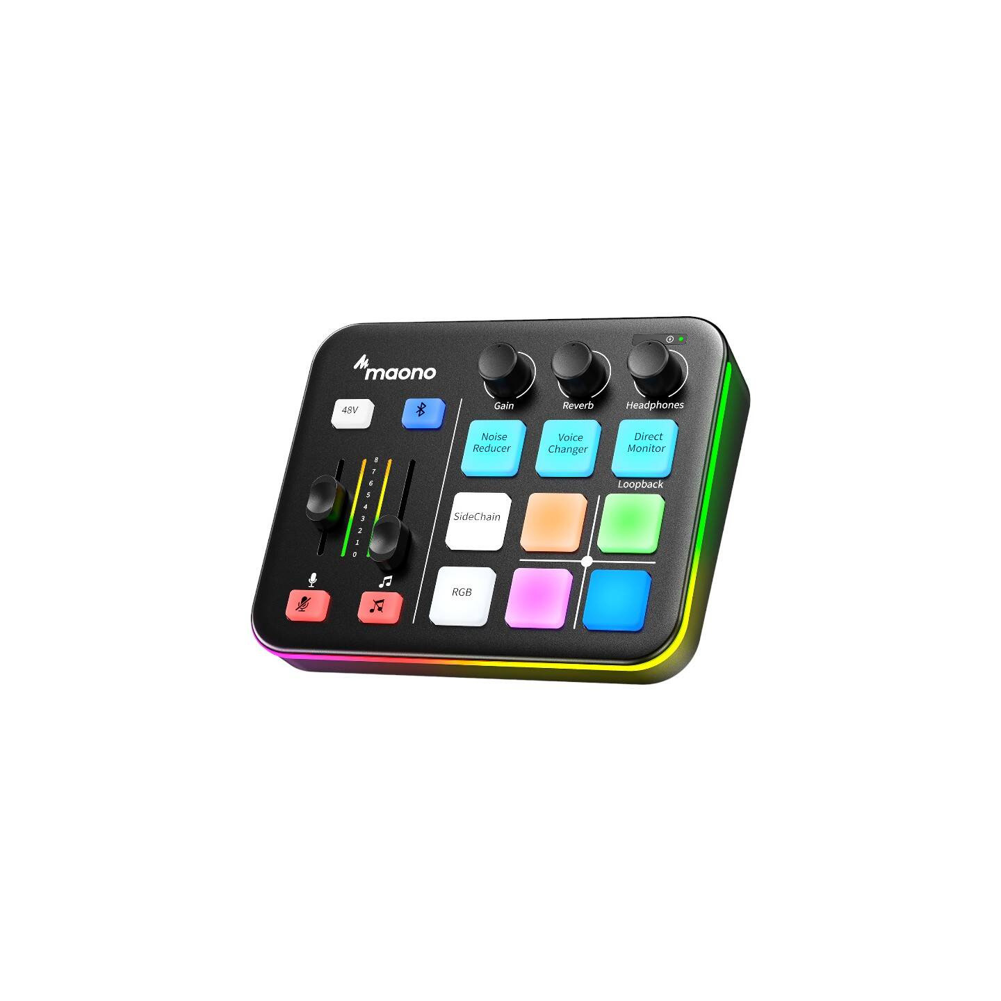 Maono G1 Neo Sound Card Black
