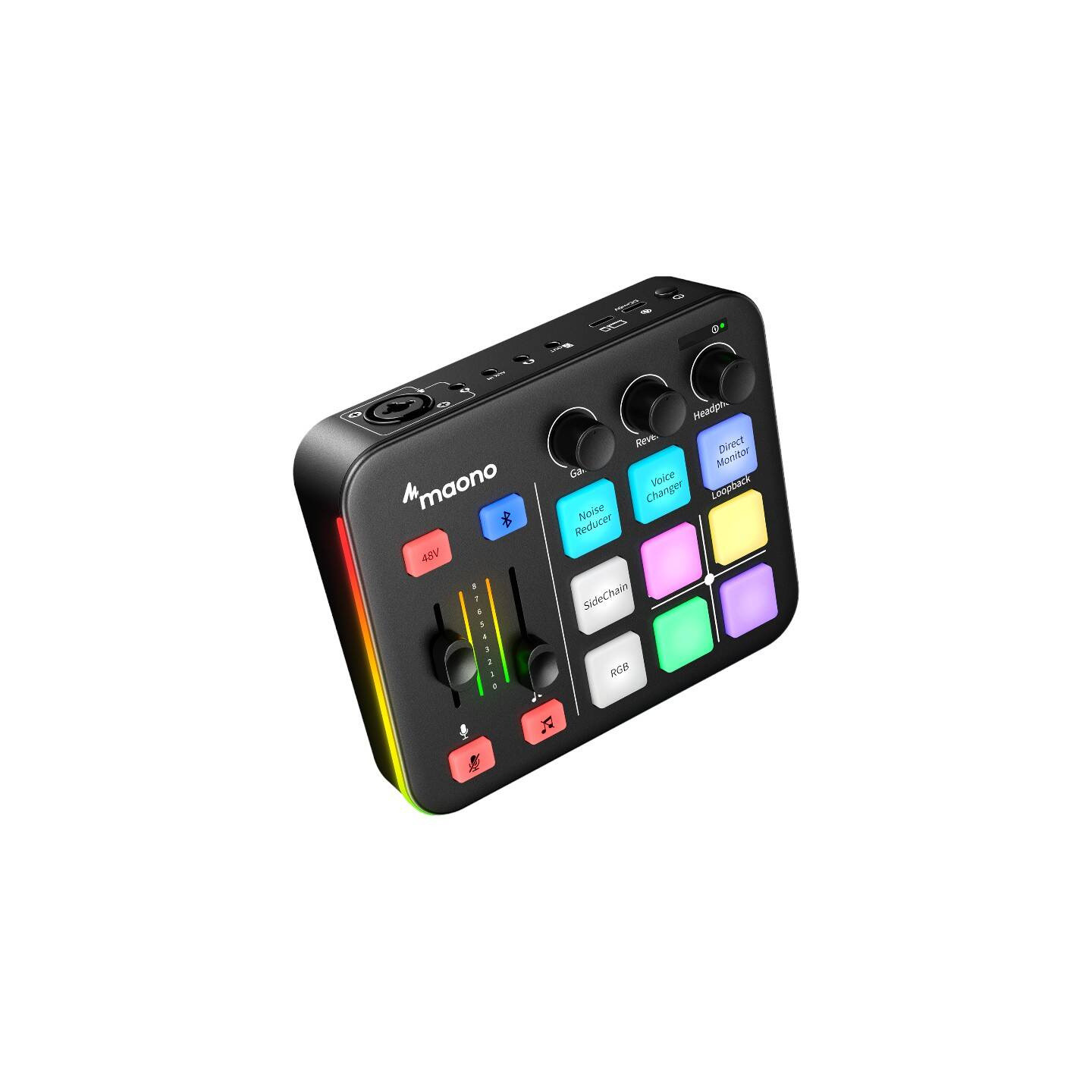 Maono G1 Neo Sound Card Black