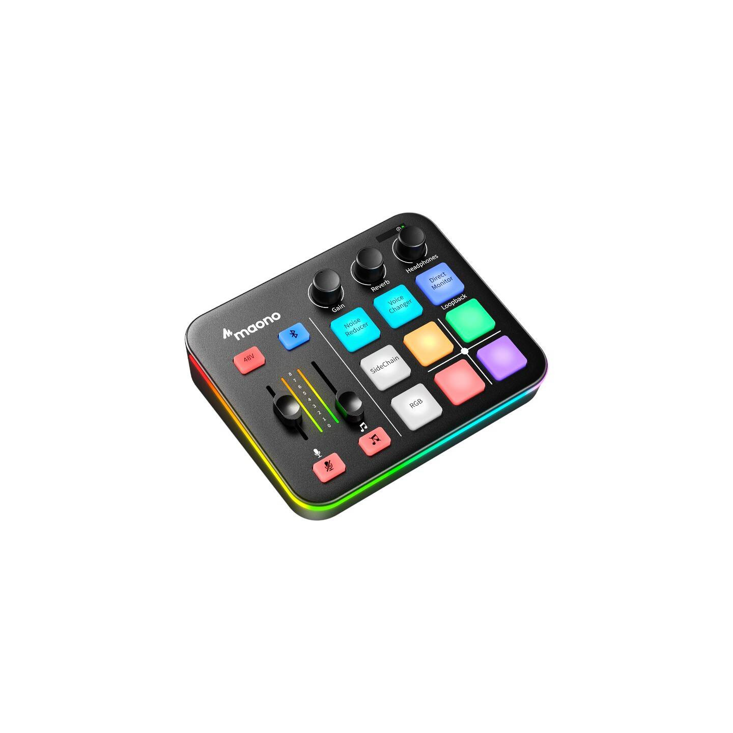 Maono G1 Neo Sound Card Black