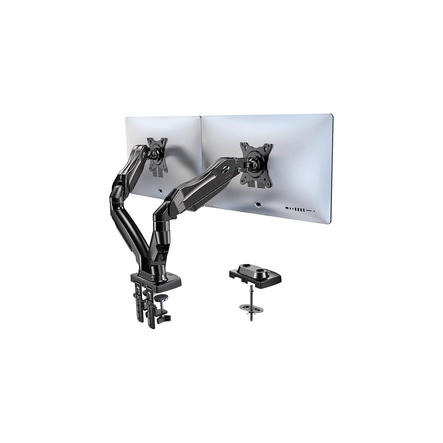 Double monitor mount 13-30" Huanuo HNDS6