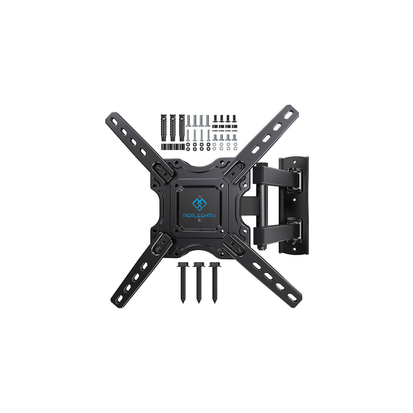 TV mount 26-60" Perlesmith PSMFK12
