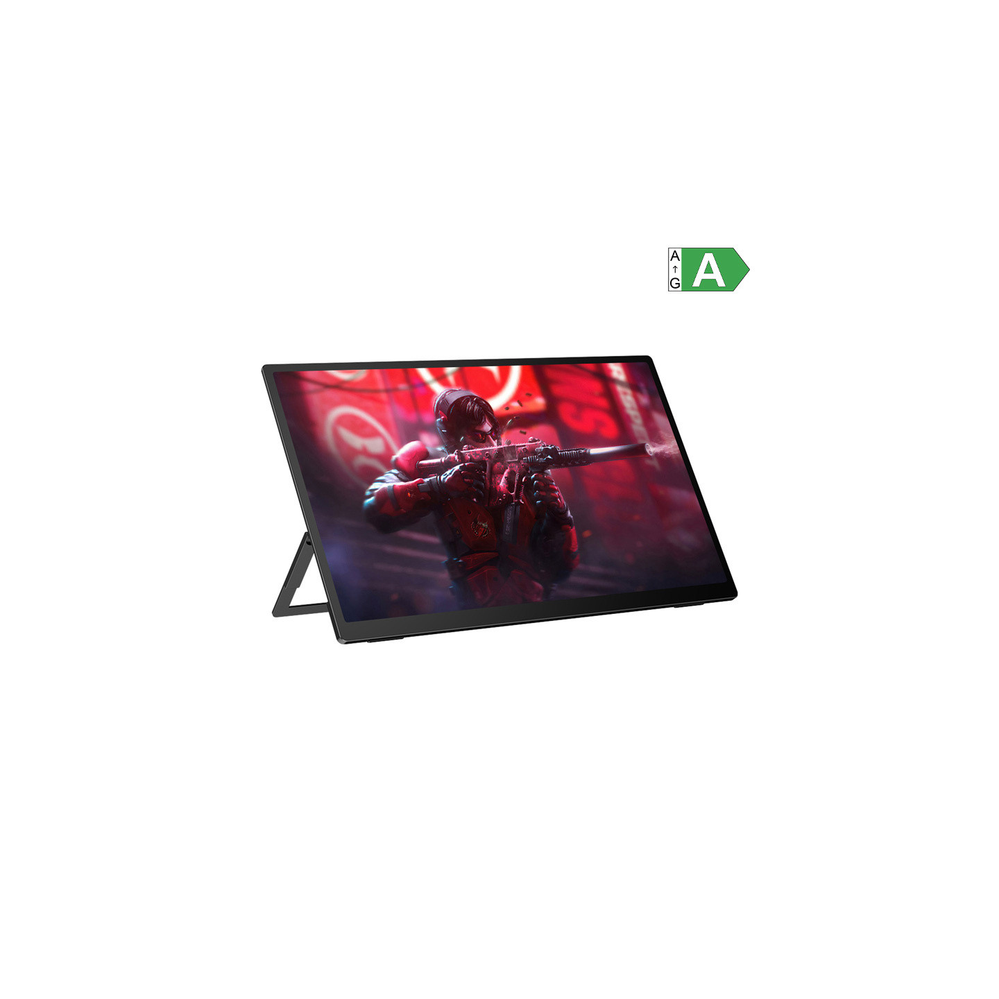 Uperfect Portable Monitor USteam E6 Pro 18,5" 1920x1080 120Hz