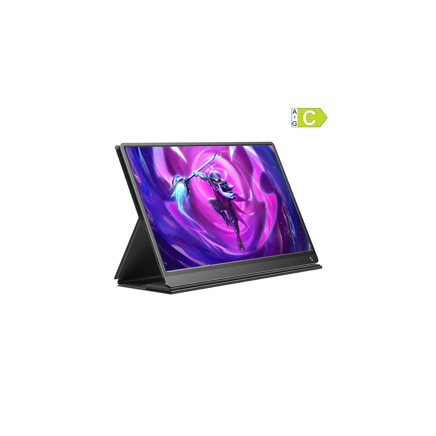 Uperfect Portable Monitor USteam G16 15,6" 1920x1080 120Hz