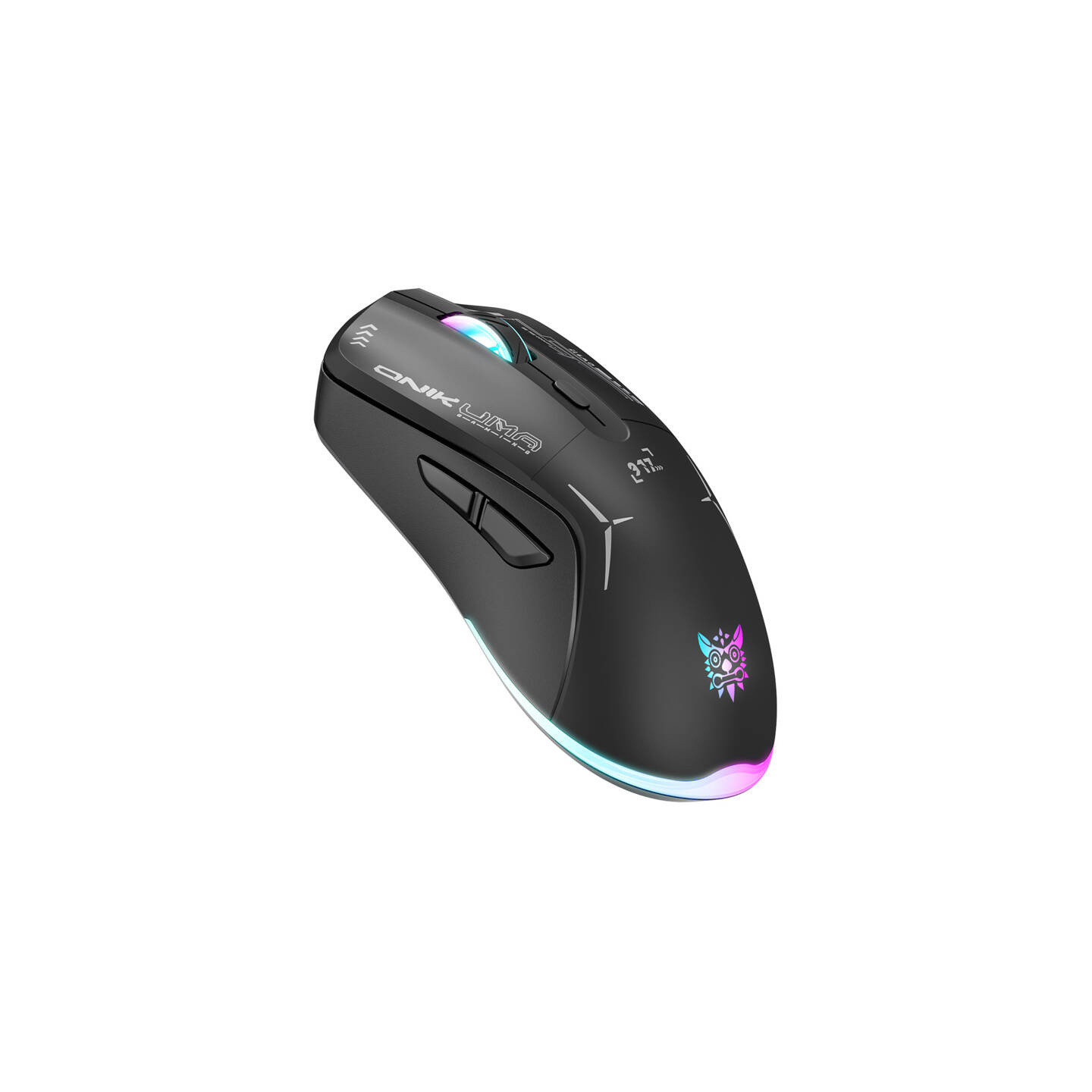 Onikuma CW917 gaming mouse (black)