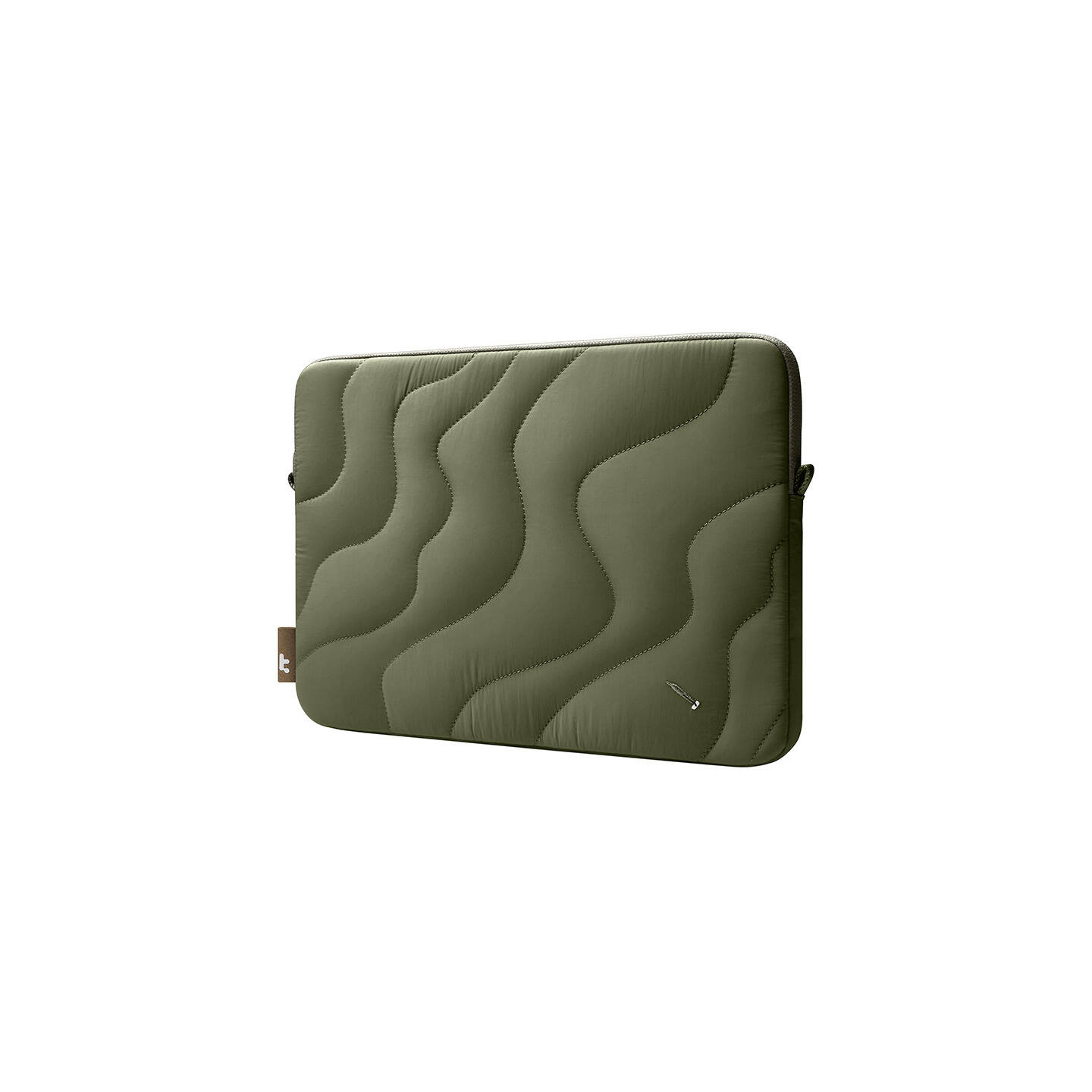 Tomtoc Terra-A27 16'' laptop case (green)