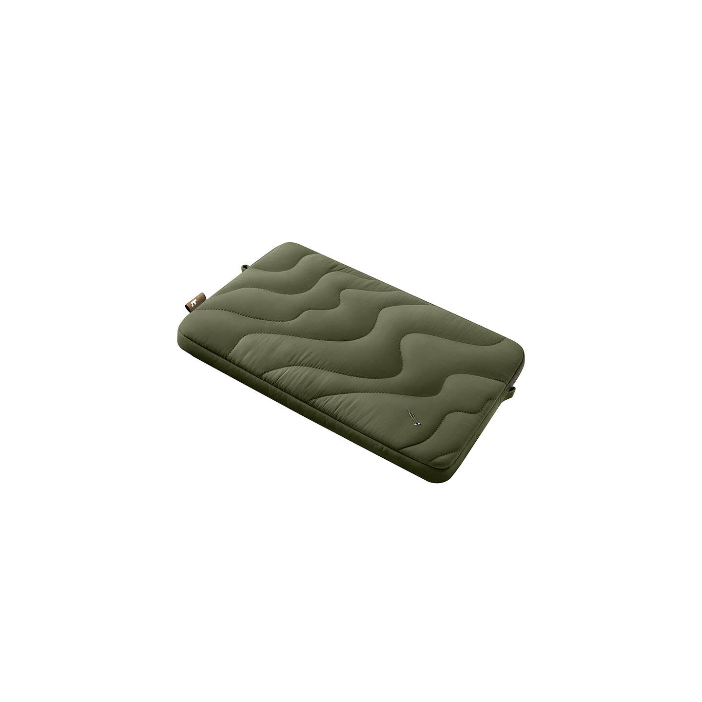 Tomtoc Terra-A27 14'' laptop case (green)