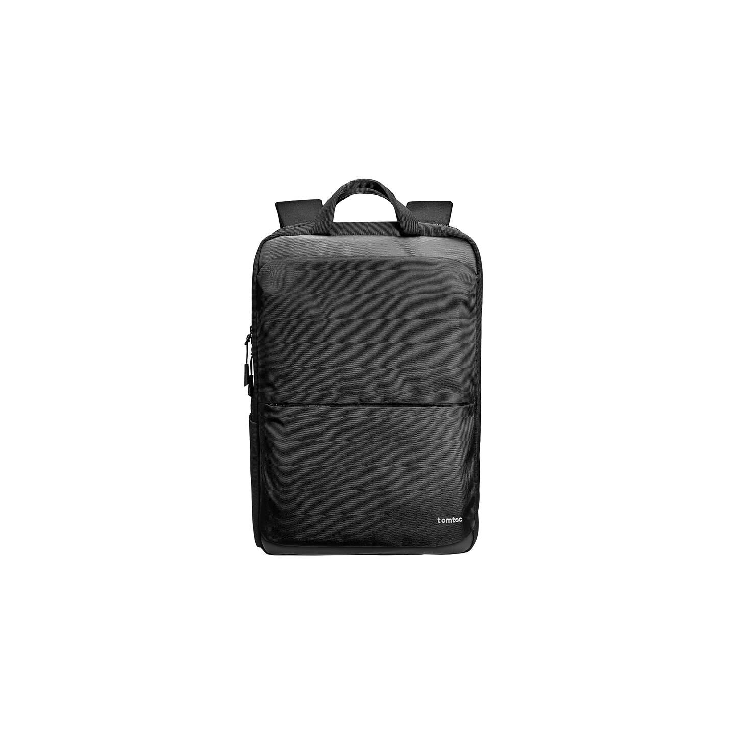 Tomtoc Explorer-T71 travel laptop backpack, 15,6"/24l (black)