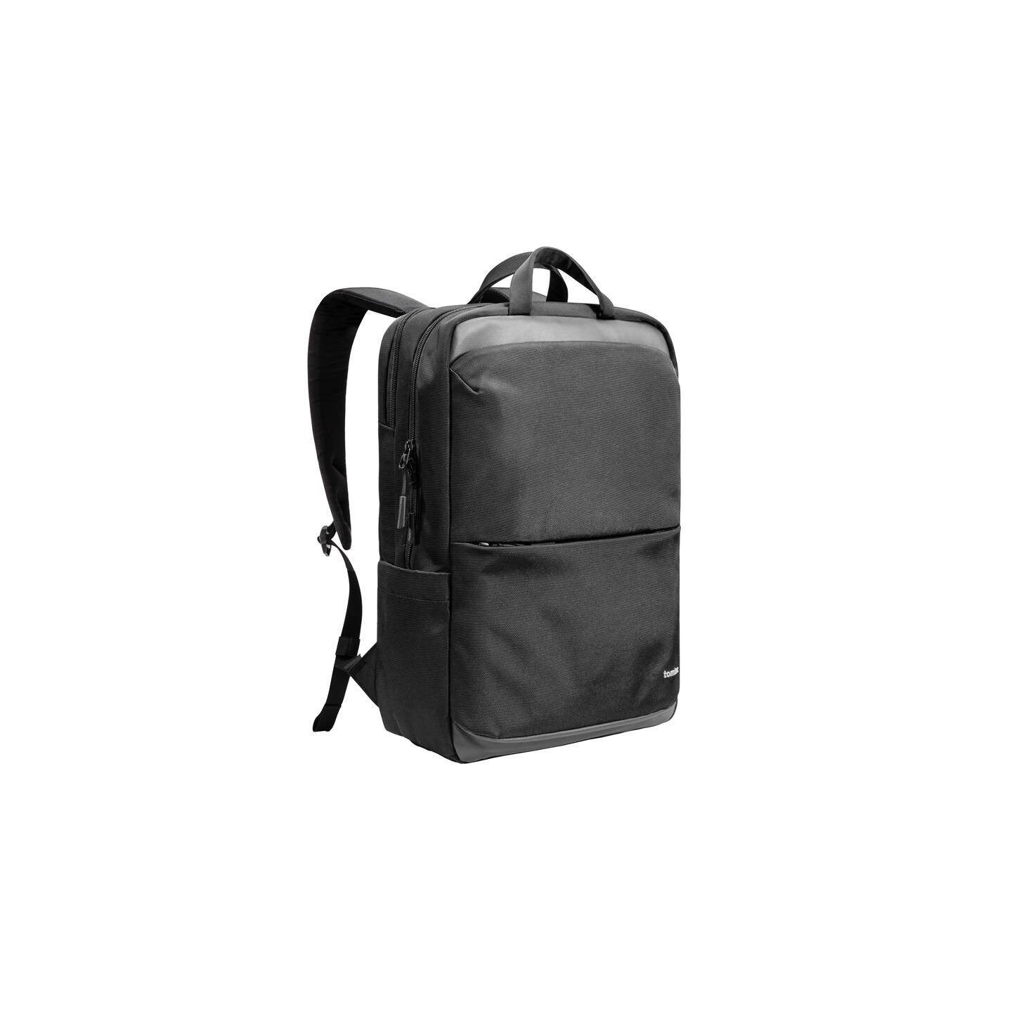 Tomtoc Explorer-T71 travel laptop backpack, 15,6"/24l (black)