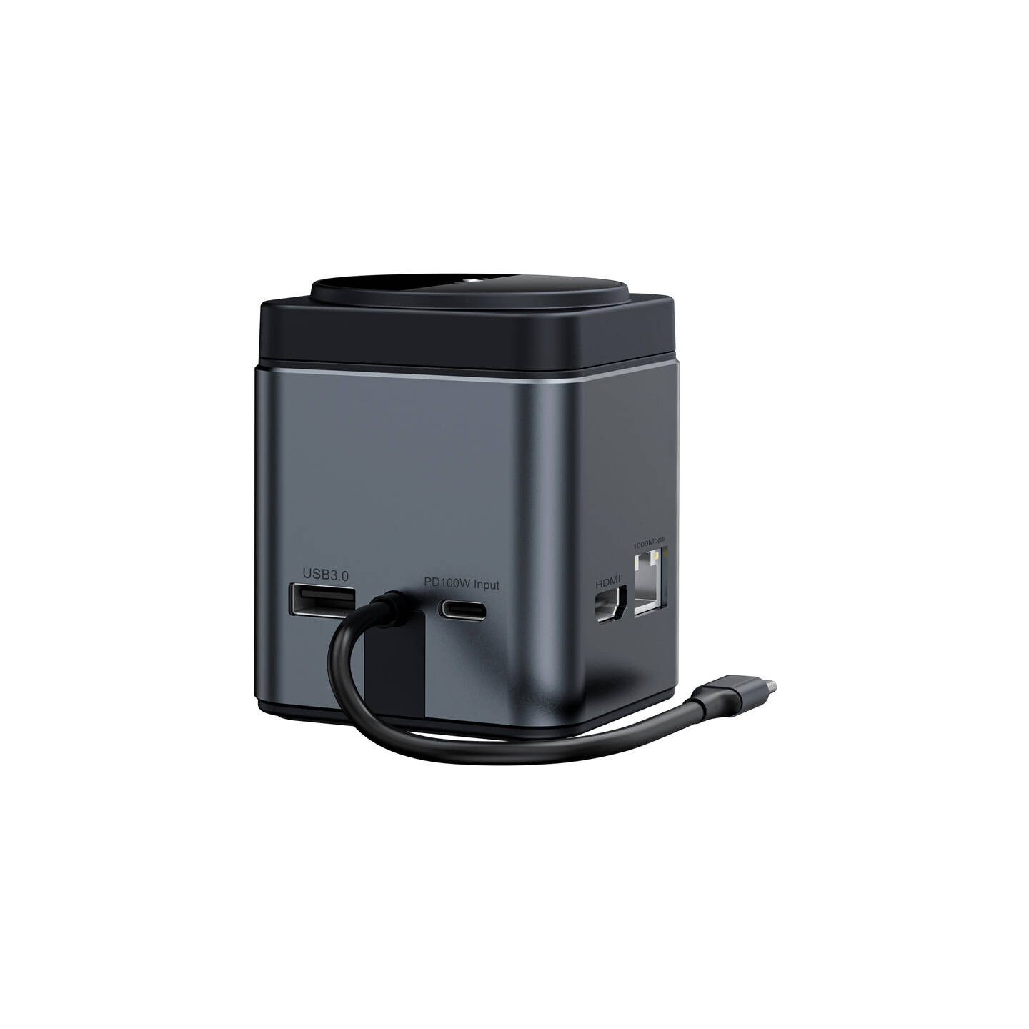 Blitzwolf 9in1 docking station BW-TH17 + 15W charger