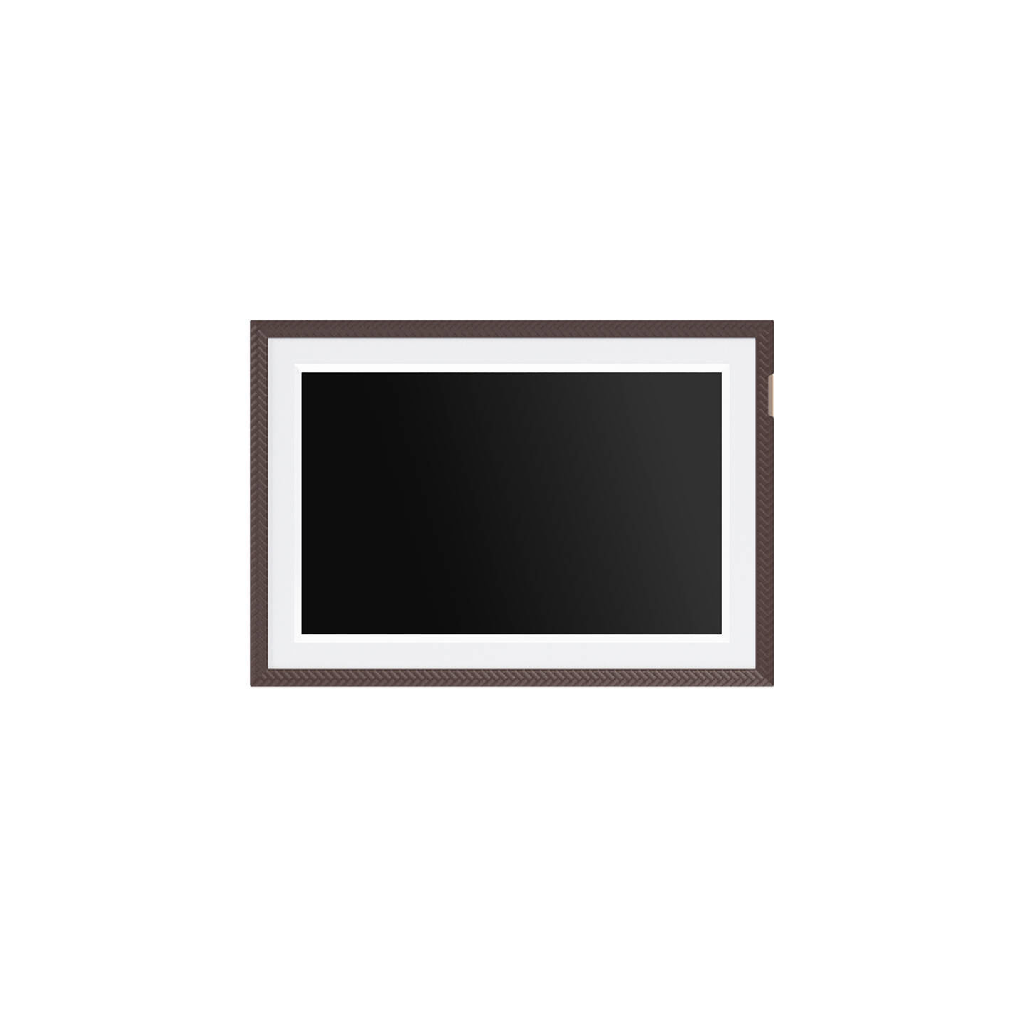 Arzopa D10 10.1" digital frame (dark brown)