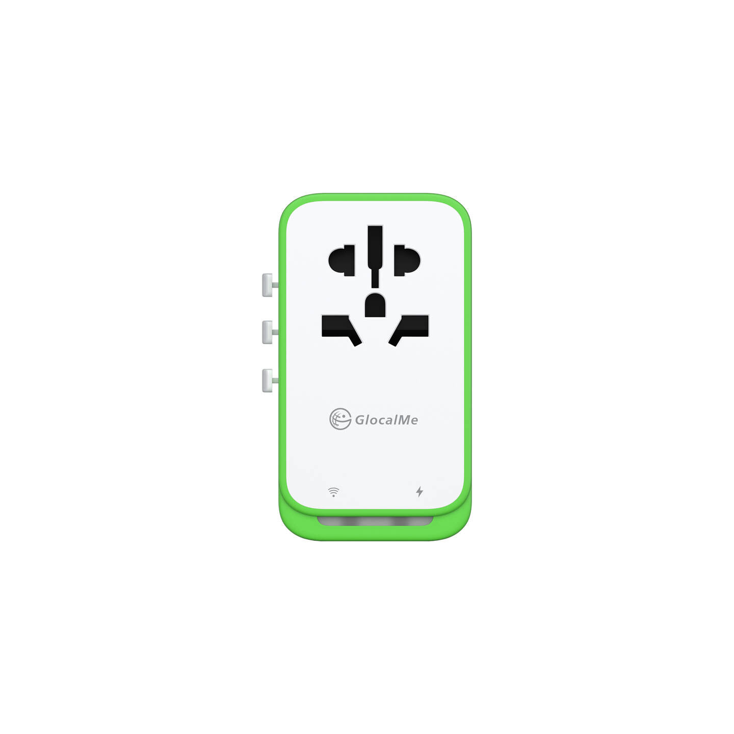 Adapter Roamplug z hotspotem 4G/LTE Wi-Fi GlocalMe Cloud SIM