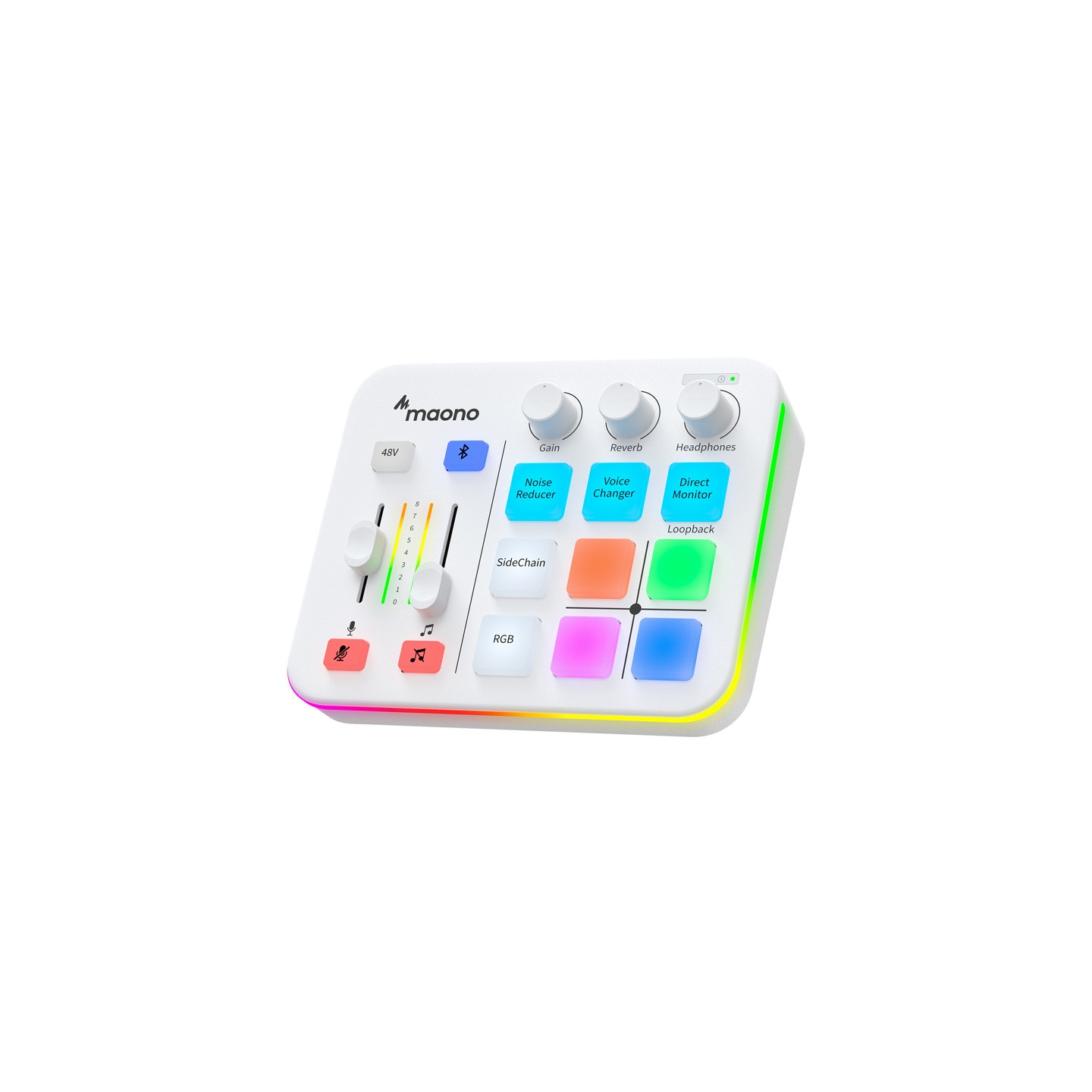 Maono G1 Neo sound card (white)