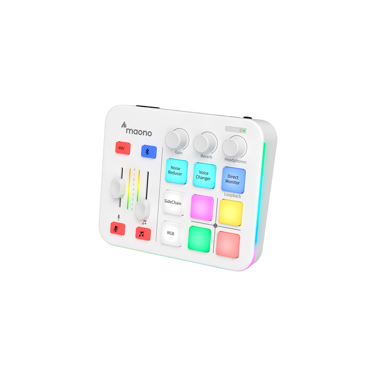 Maono G1 Neo sound card (white)