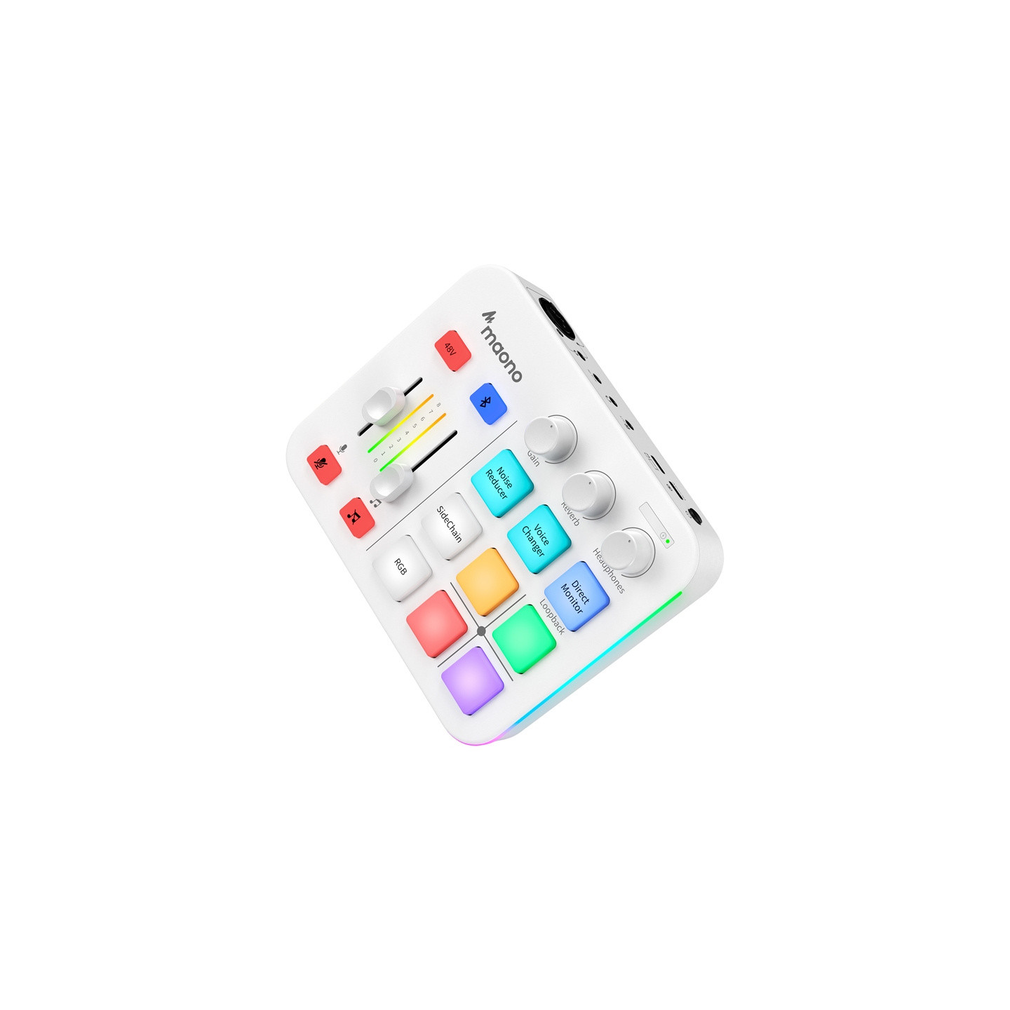 Maono G1 Neo sound card (white)