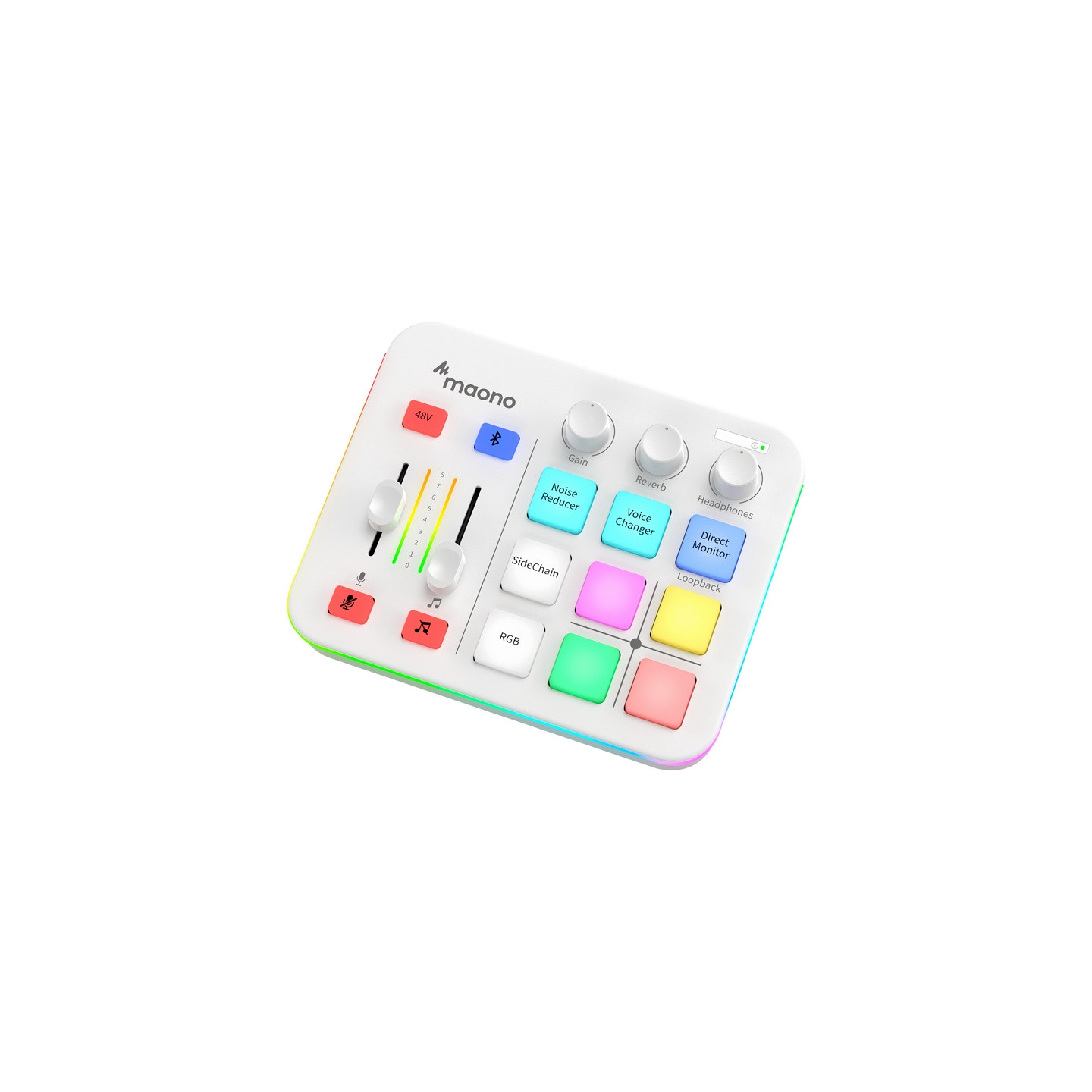 Maono G1 Neo sound card (white)