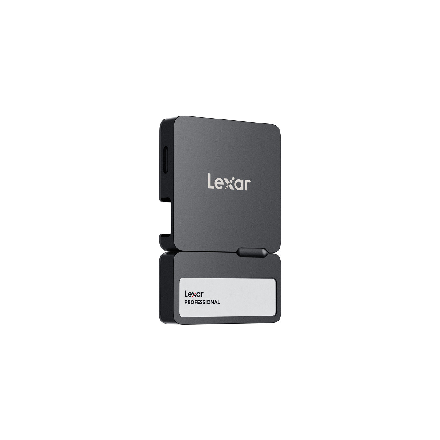 Lexar Professional SL400 1TB Portable SSD + Hub