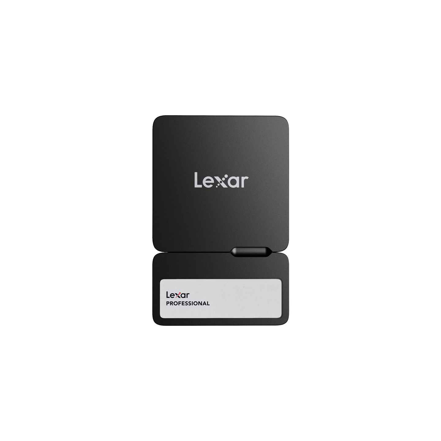 Lexar Professional SL400 2TB Portable SSD + Hub