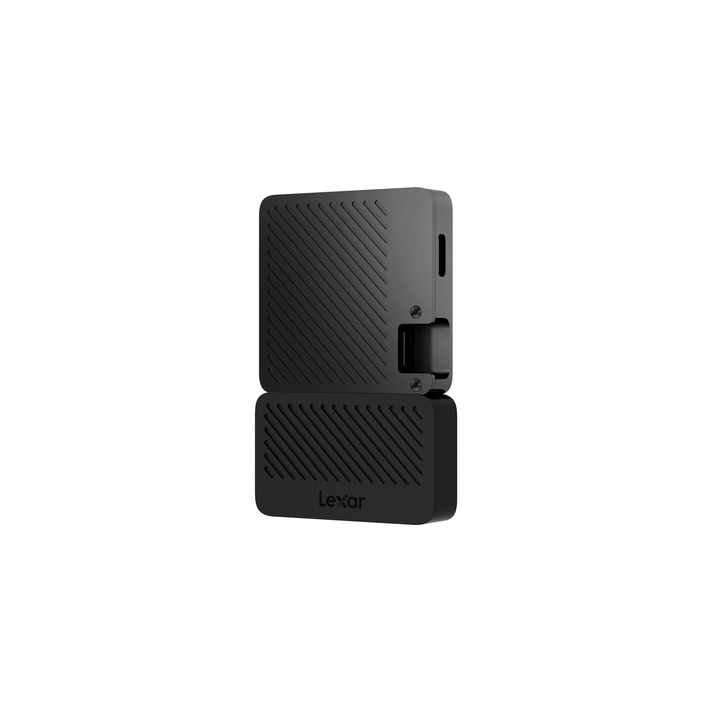 Lexar Professional SL400 2TB Portable SSD + Hub