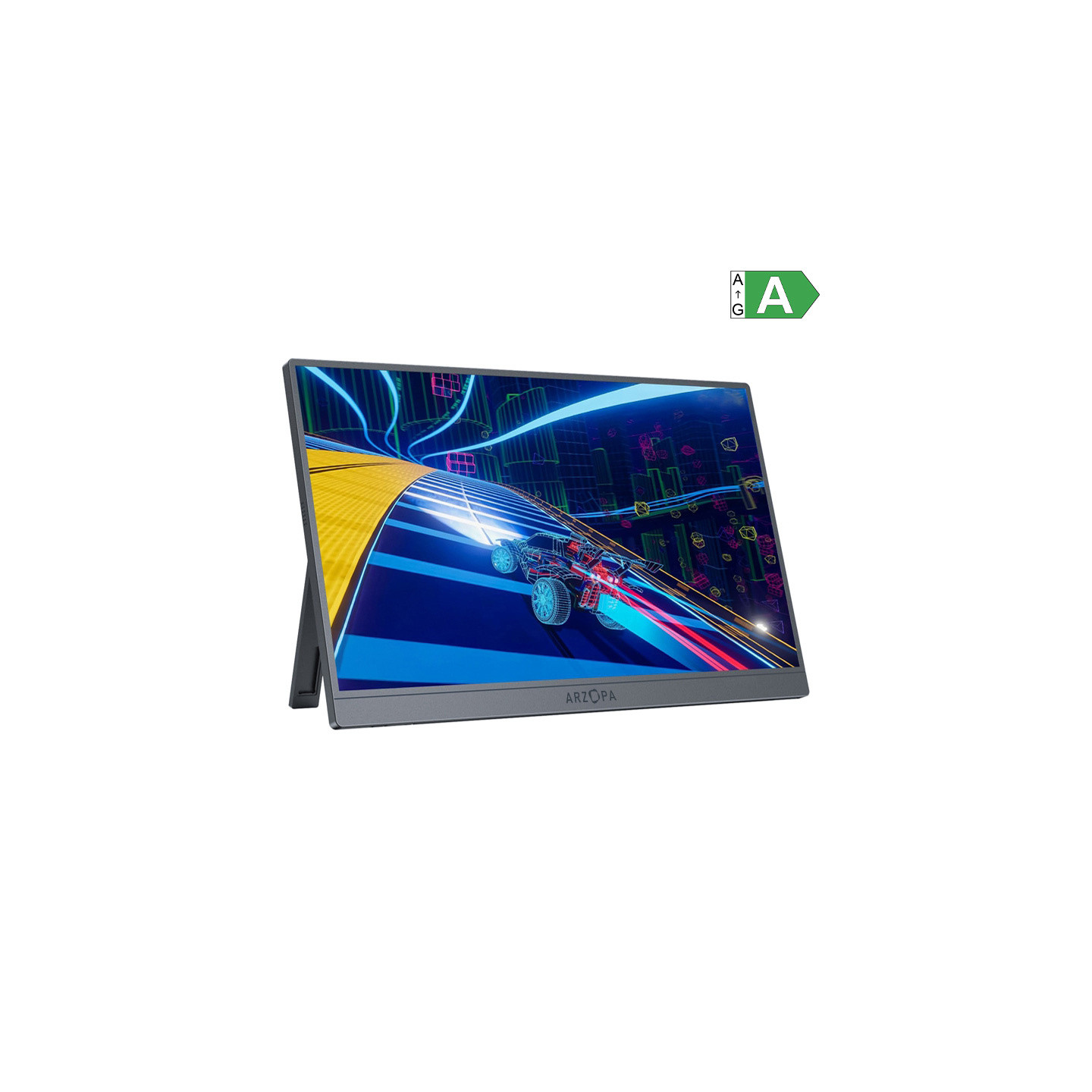 Arzopa Z1FC Silver Gray 16.1" Portable Monitor